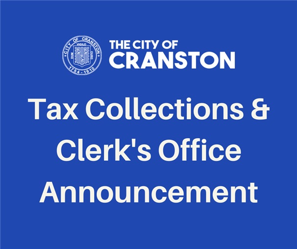 City of cranston ri city of cranston official website